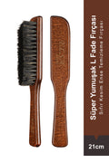 Professional 135 Fade Fırçası (Süper Yumuşak)