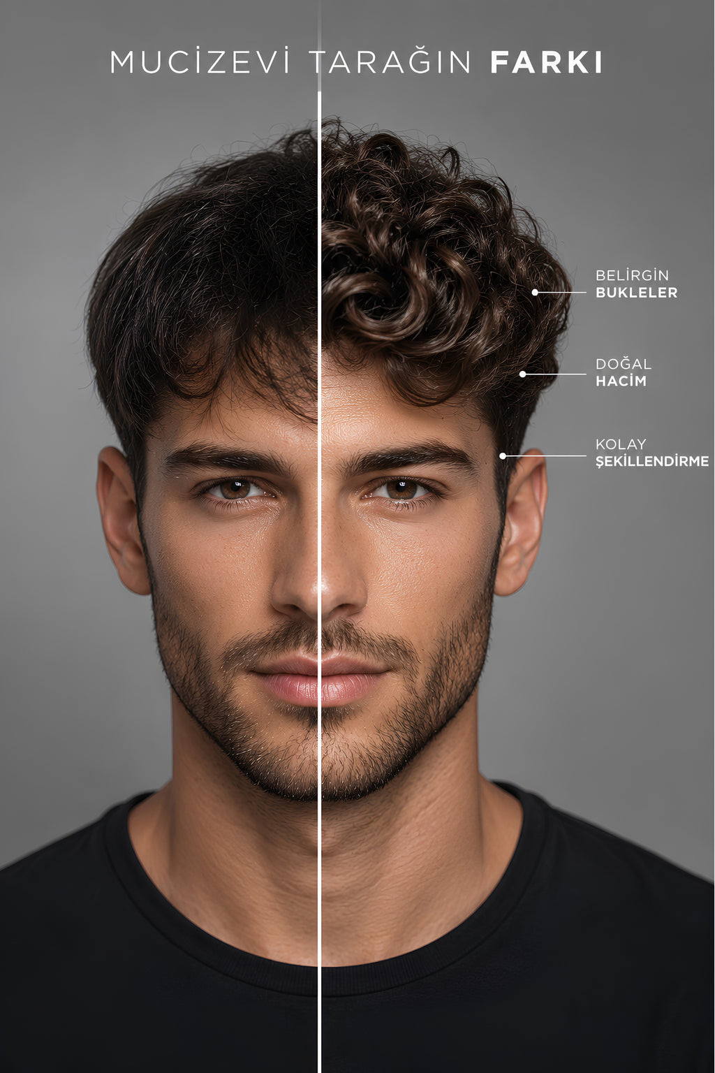 Professional Mucizevi Tarak 2X Set