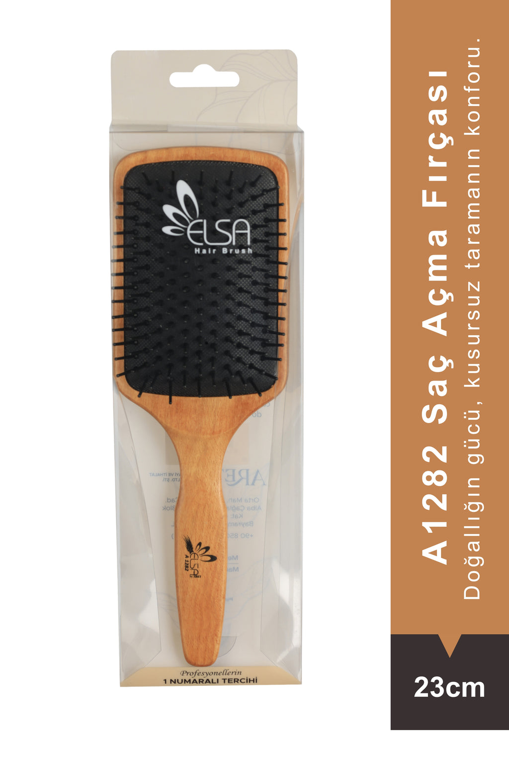 Professional 1282 Saç Açma Fırçası