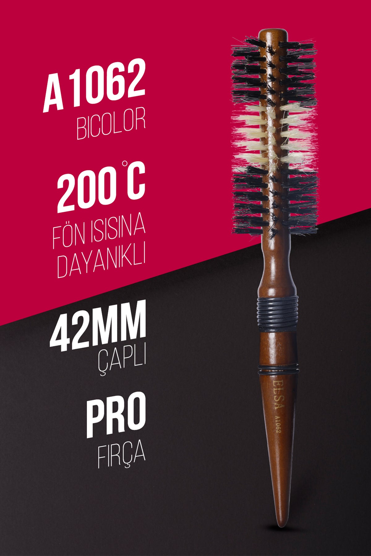 Professional A1062 Saç Fırçası