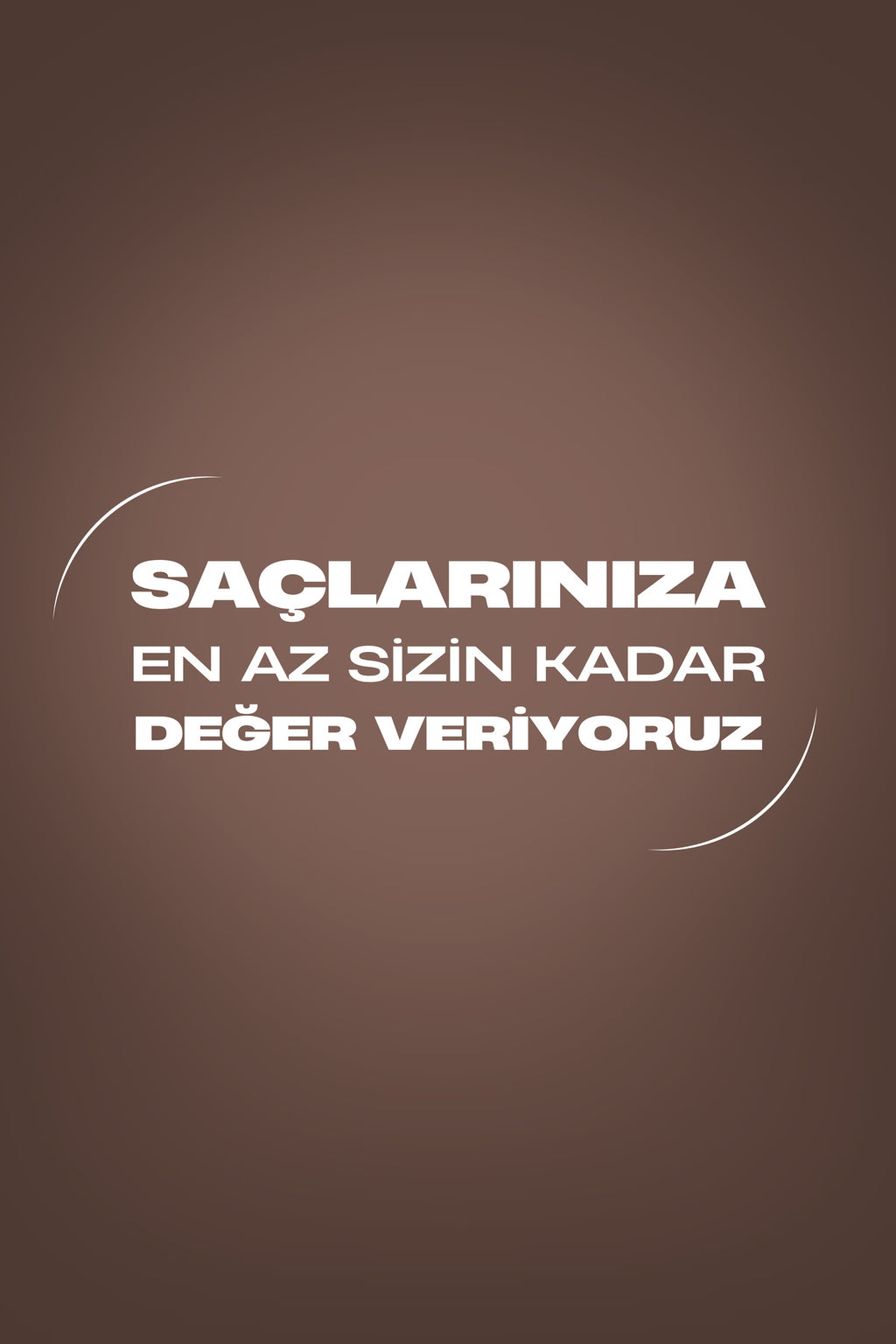 Professional 75 Maun Saç Fırçası