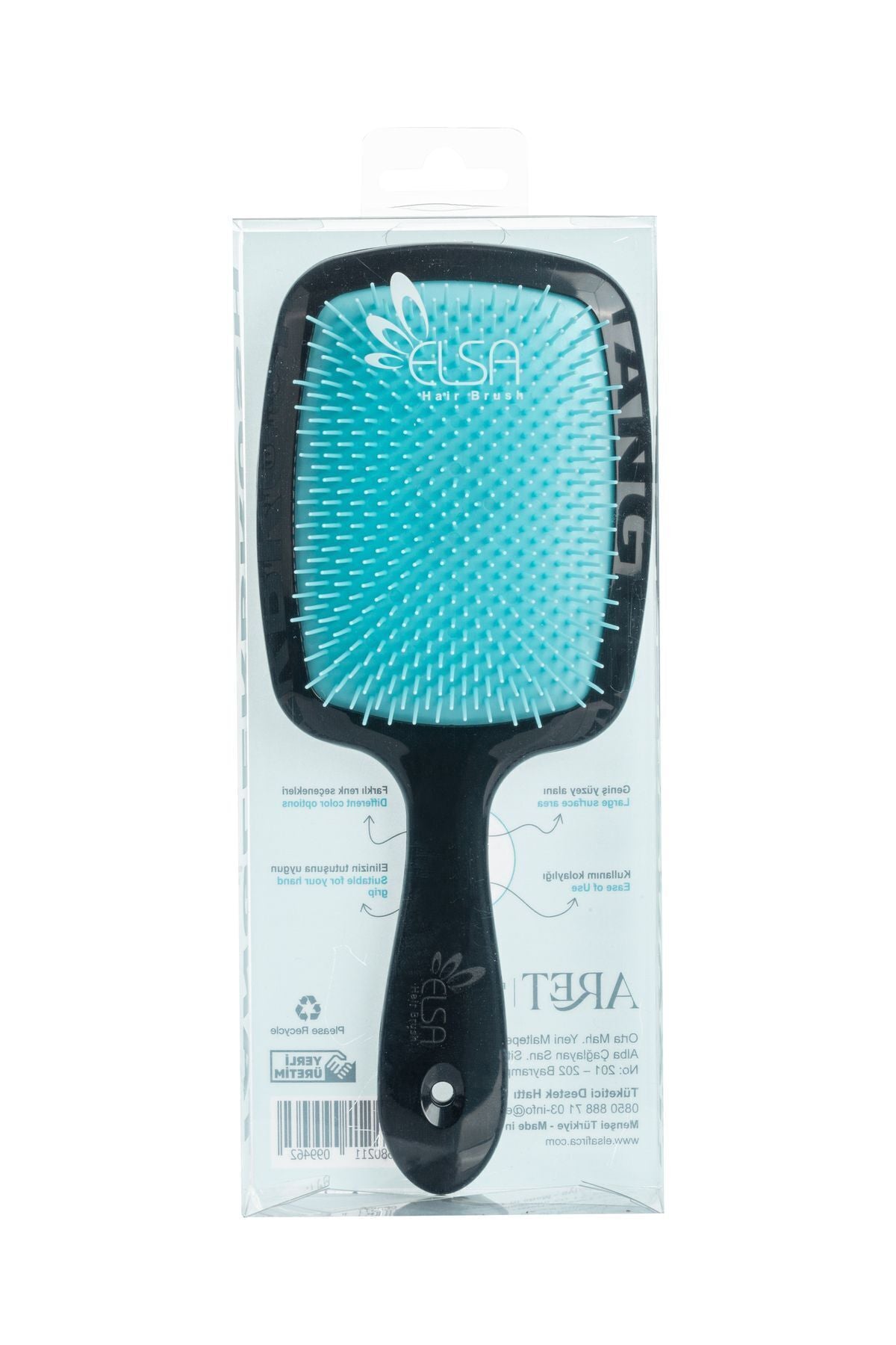 Professional Ultra Tangler Saç Fırçası