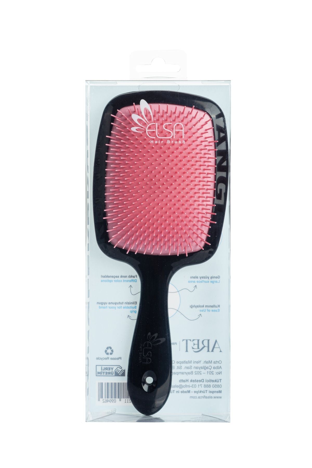 Professional Ultra Tangler Saç Fırçası