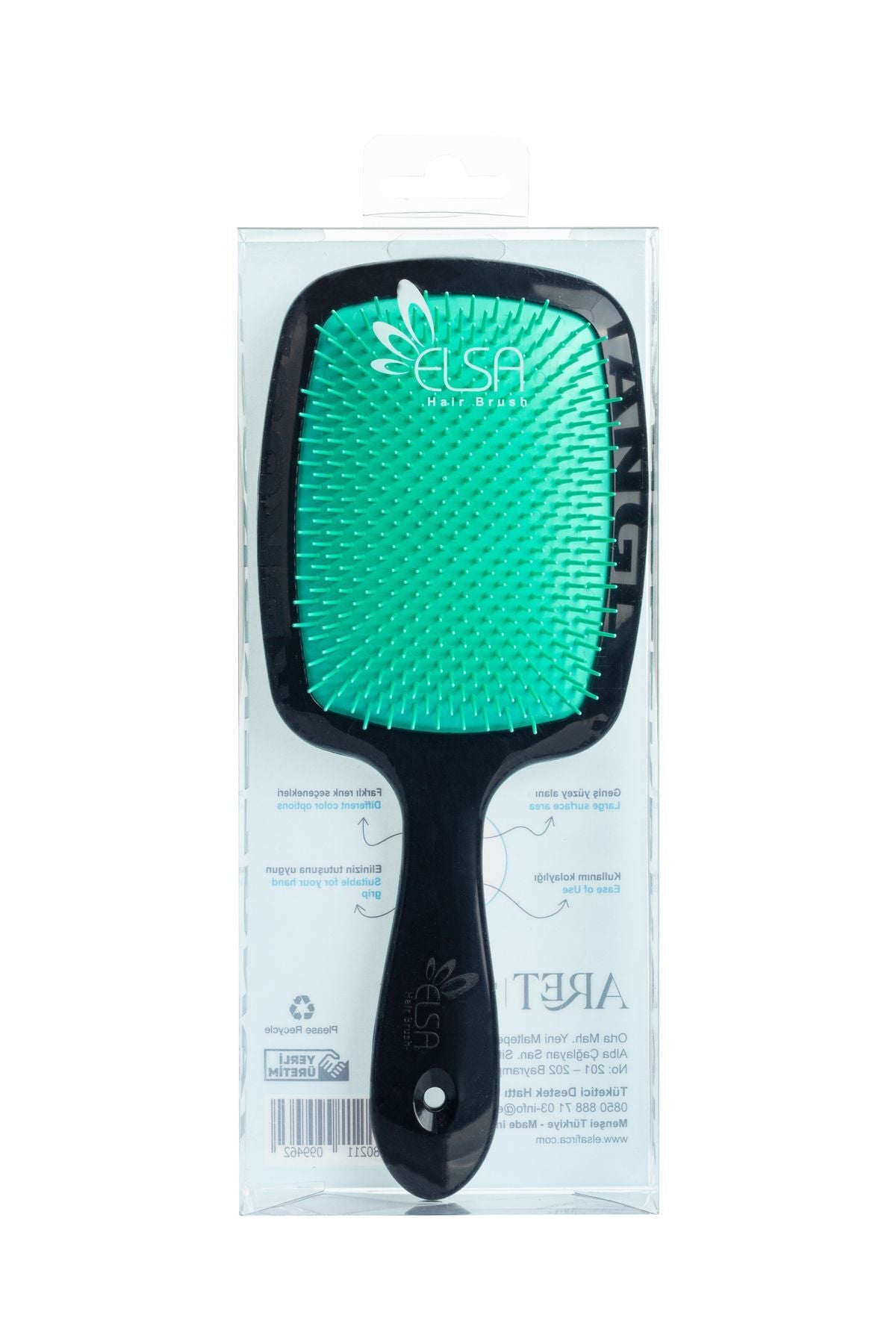 Professional Ultra Tangler Saç Fırçası