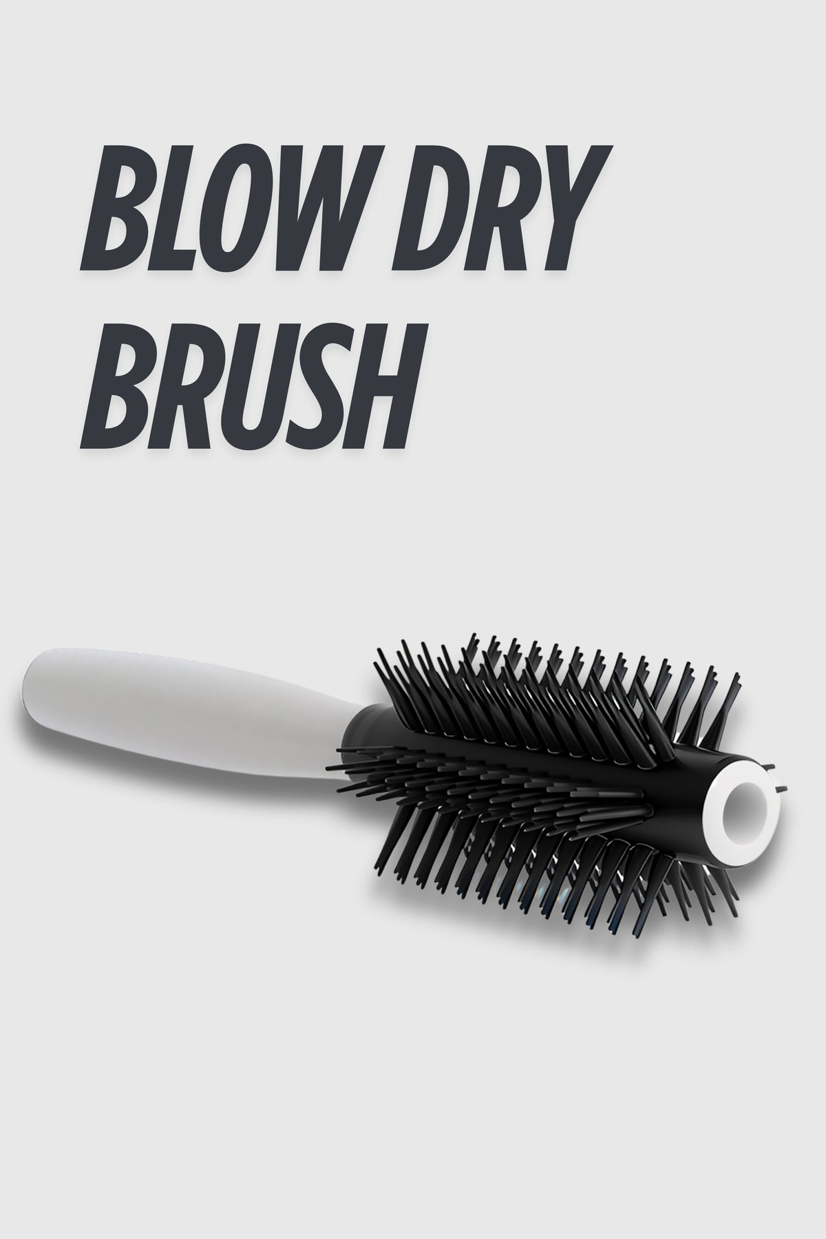 Professional Heat Resistant Blow Dry Brush Isıya Dayanıklı Fön Fırçası