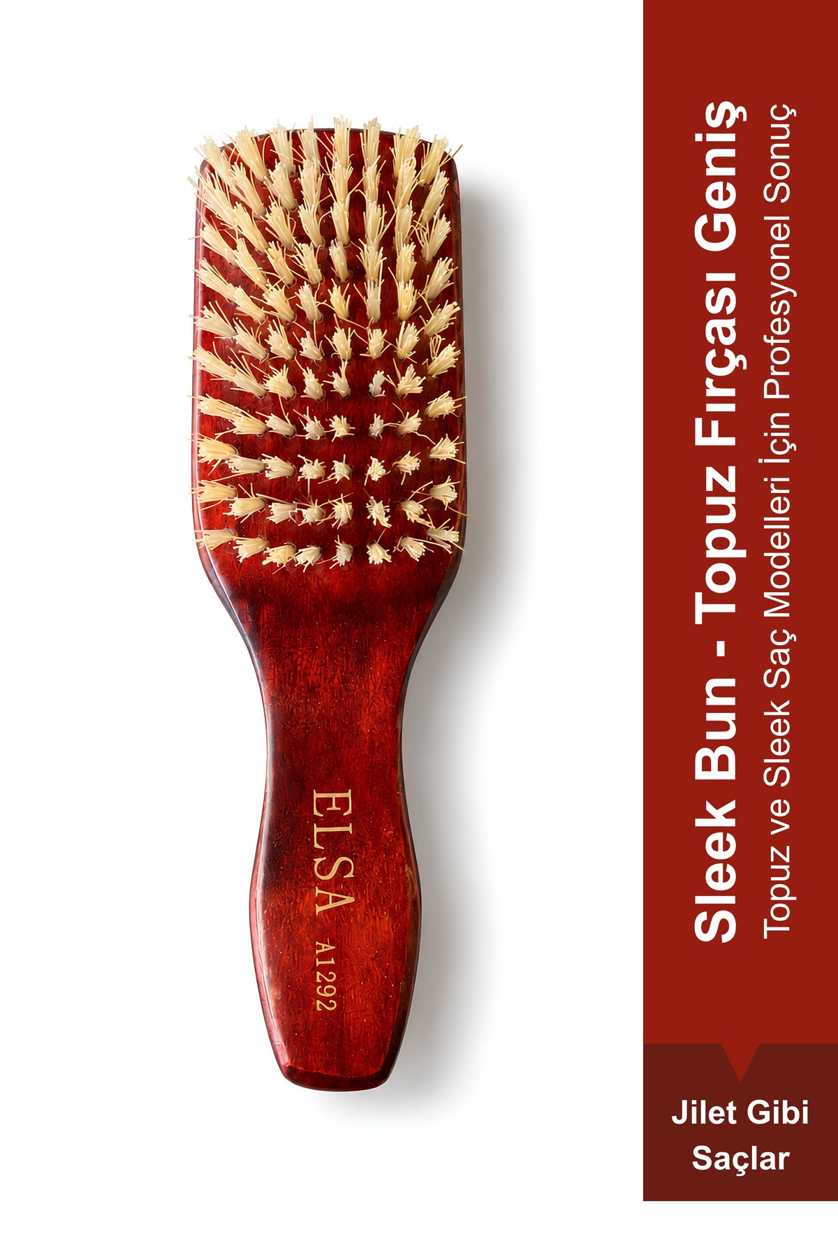 Professional A1292 Topuz Fırçası (Sleek Bun)