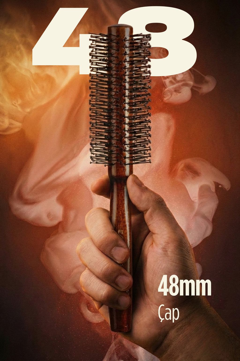 Professional 48 Erkek Saç Fırçası