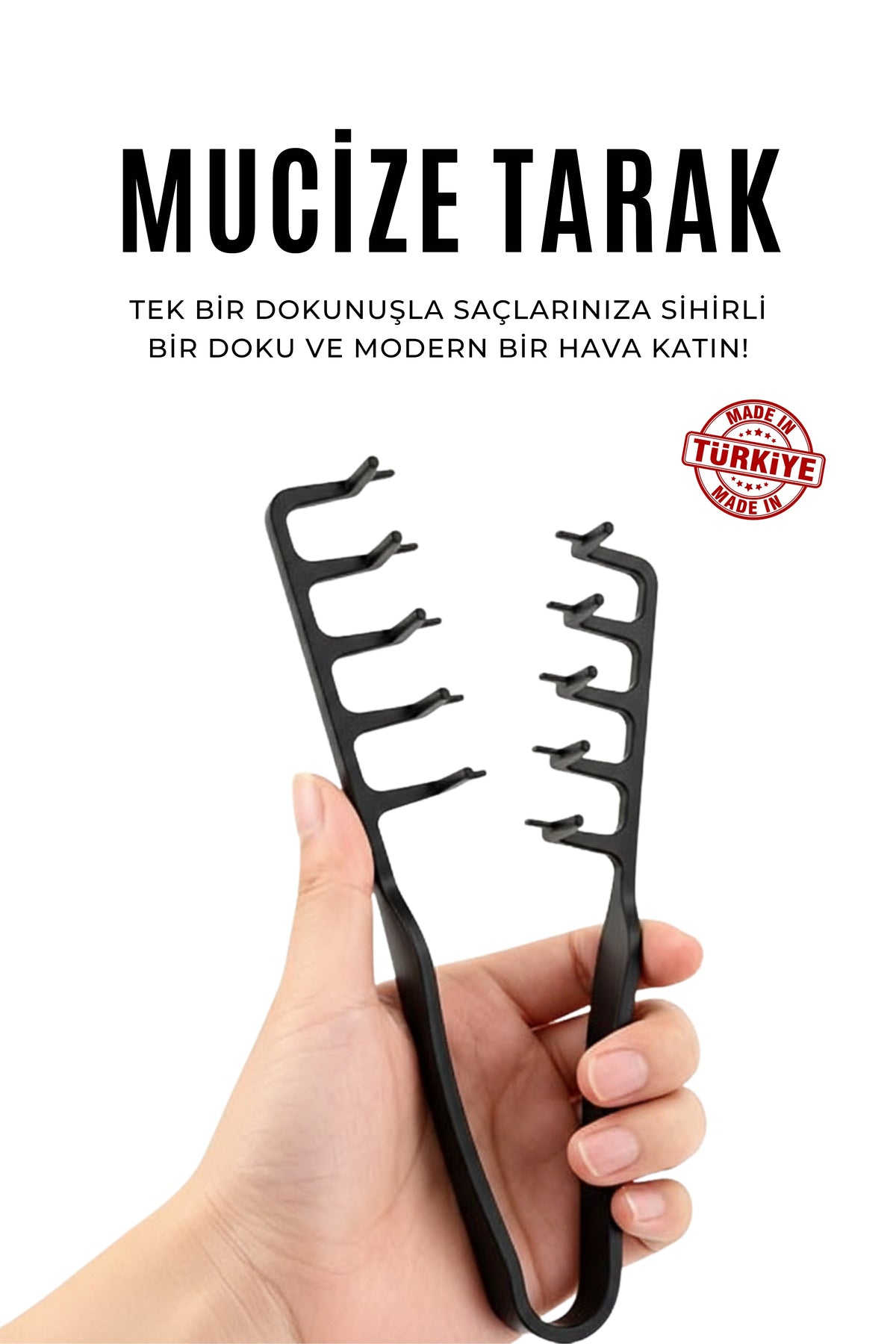 Professional Mucizevi Tarak