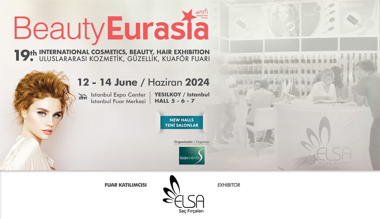 BeautyEurasia 2024: Kozmetik ve Güzellik Dünyasının Heyecan Verici Buluşması
