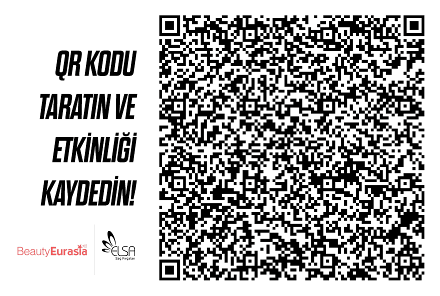 BeautyEurasia 2024: Kozmetik ve Güzellik Dünyasının Heyecan Verici Buluşması 2 BeautyEurasia Fuar Etkinliği QR Kod
