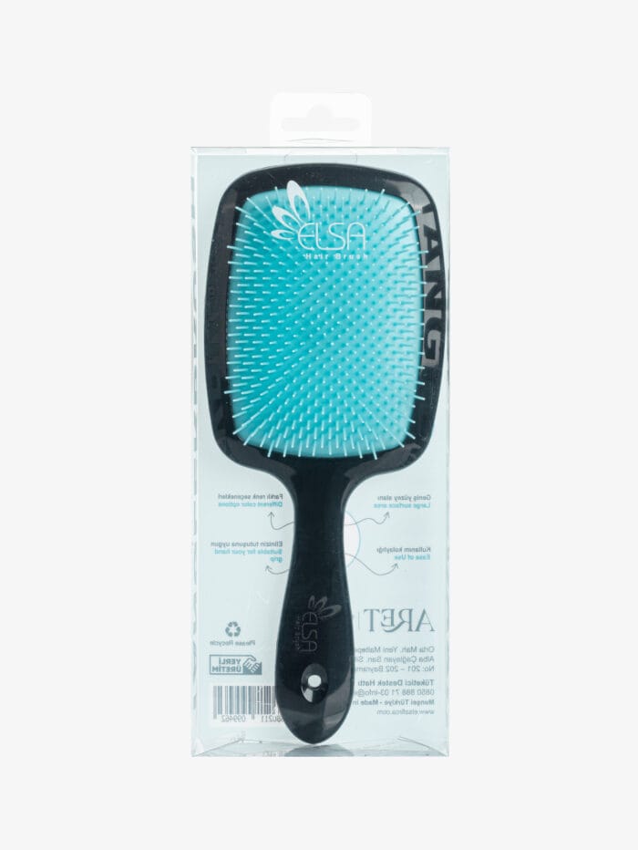 ultra tangler brush bebek mavisi 2