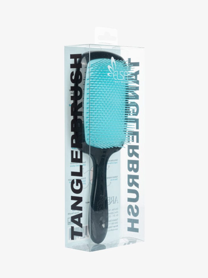 ultra tangler brush bebek mavisi 3