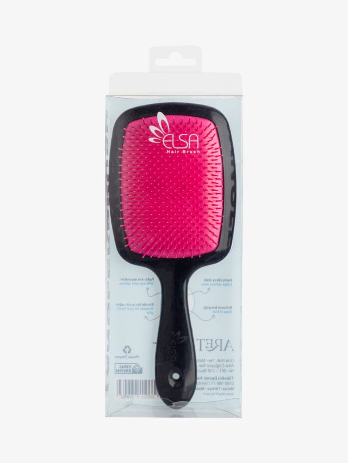 ultra tangler brush pembe 2