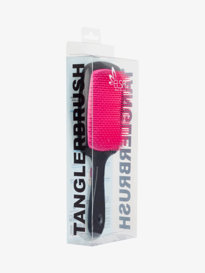 ultra tangler brush pembe 3