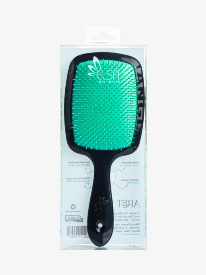ultra tangler brush su yesili 2