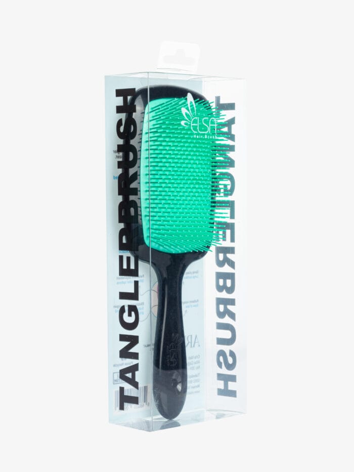 ultra tangler brush su yesili 3